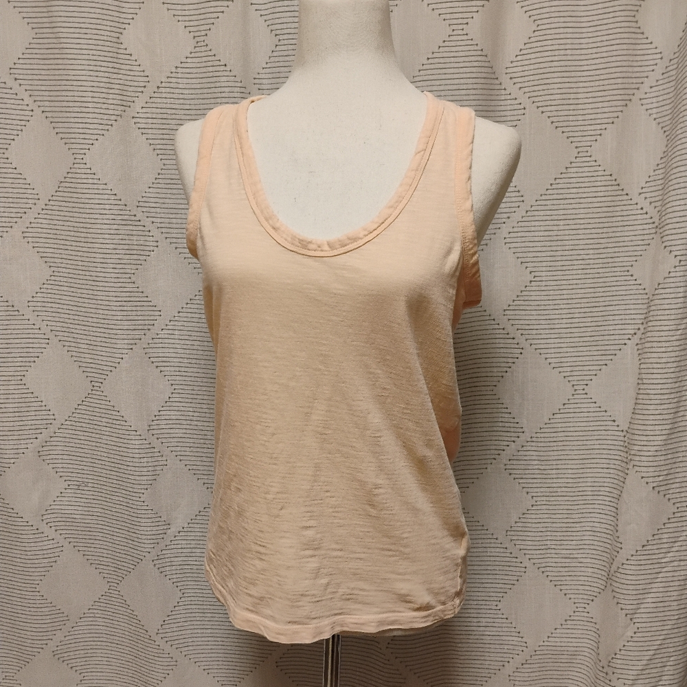 Universal Threads Women's Peach Tank Top Size Small